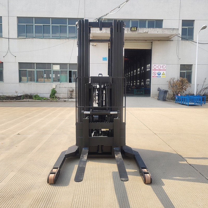 1.3-Ton Electric Walk-Ahead Reach Truck best